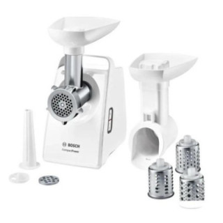 Maszynka do mięsa Bosch 2000W z szatkownicą MFW3X13W